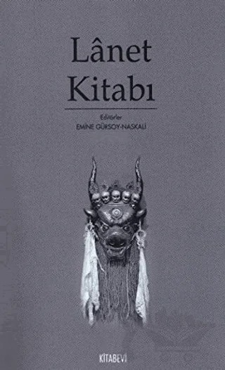 Lanet Kitabı – Emine Gürsoy Naskalı – Kitabevi Yayınları kitap kapağı