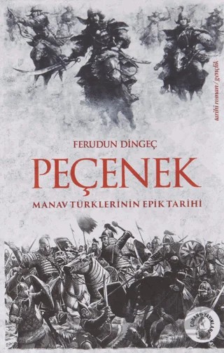 Peçenek – Ferudun Dingeç – Çoban Yayınları kitap kapağı