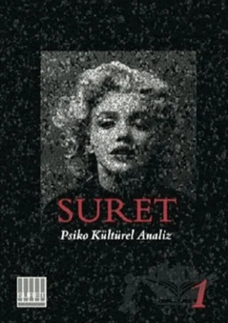 Suret Psikokültürel Analiz Sayı:1 – Encore Yayınları kitap kapağı