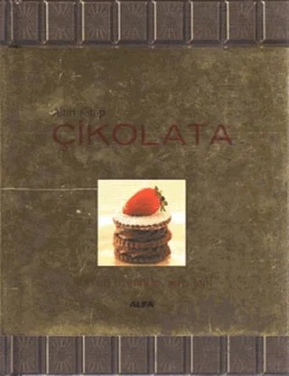 Çikolata – Derleme – Alfa Yayınları kitap kapağı
