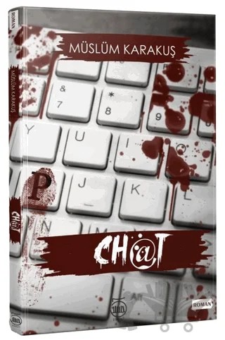 Ch@t – Müslüm Karakuş – 5 Şubat Yayınları kitap kapağı