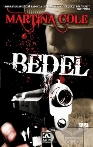 Bedel – Martina Cole – Altın Kitaplar kitap kapağı