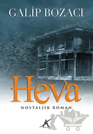 Heva – Galip Bozacı – Avrupa Yakası Yayınları kitap kapağı