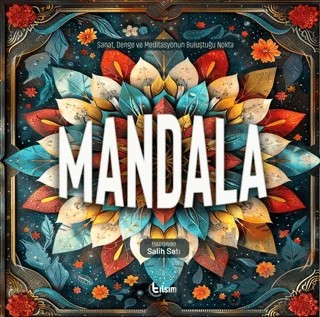 Mandala – Kollektif – Tılsım Yayınevi kitap kapağı