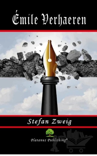 Emile Verhaeren – Stefan Zweıg – Platanus Publishing kitap kapağı