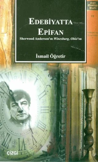 Edebiyatta Epifan – İsmail Öğretir – Çizgi Kitabevi Yayınları kitap kapağı