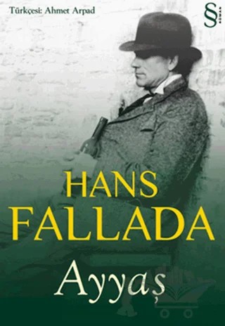 Ayyaş – Hans Fallada – Everest Yayınları kitap kapağı