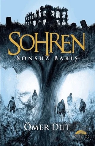 Sohren – Ömer Dut – Motto Yayınları kitap kapağı