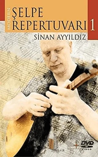 Modern Şelpe Repertuvarı 1 – Sinan Ayyıldız – Kitapol Yayınları kitap kapağı