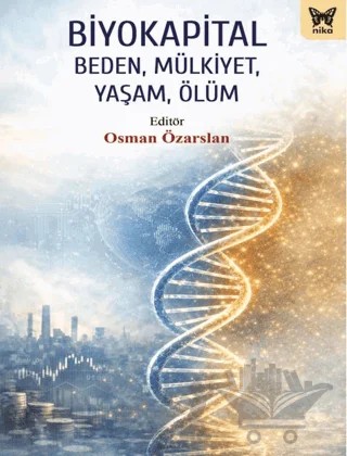 Biyokapital – Kolektif – Nika Yayınevi kitap kapağı