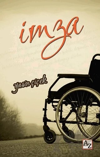 İmza – Yasin Çiçek – Az Kitap kitap kapağı
