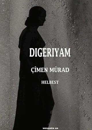 Digeriyam – Çimen Murad – Ar Yayınları kitap kapağı