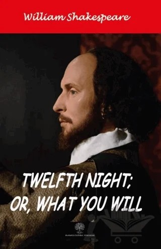 Twelfth Night; Or, What You Will – William Shakespeare – Platanus Publishing kitap kapağı