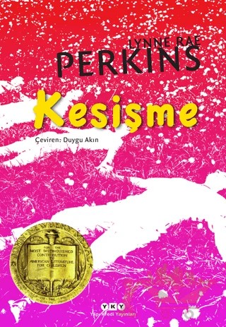 Kesişme – Lynne Rae Perkins – Yapı Kredi Yayınları kitap kapağı