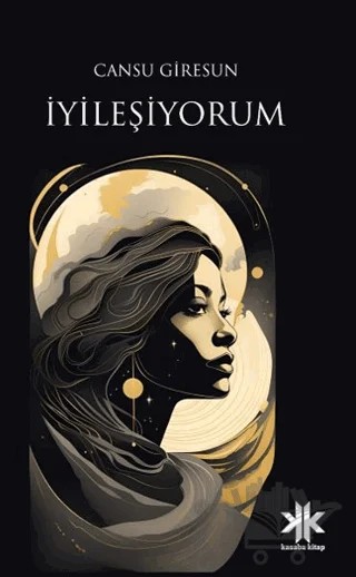 İyileşiyorum – Cansu Giresun – Kasaba Kitap kitap kapağı