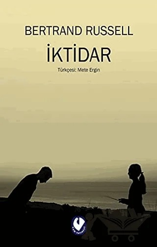 İktidar – Bertrand Russell – Cem Yayınevi kitap kapağı