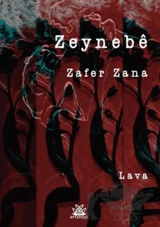 Zeynebe – Zafer Zana – Artshop Yayıncılık kitap kapağı