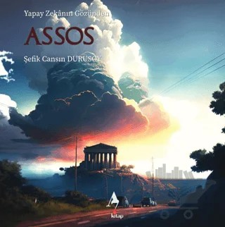 Assos – Şefik Cansın Durusoy – A7 Kitap kitap kapağı