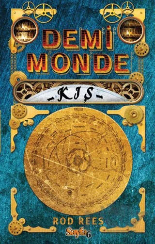 Demi Monde - Kış – Rod Rees – Sayfa6 Yayınları kitap kapağı