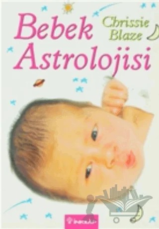 Bebek Astrolojisi – Chrissie Blaze – İnkılap Kitabevi kitap kapağı