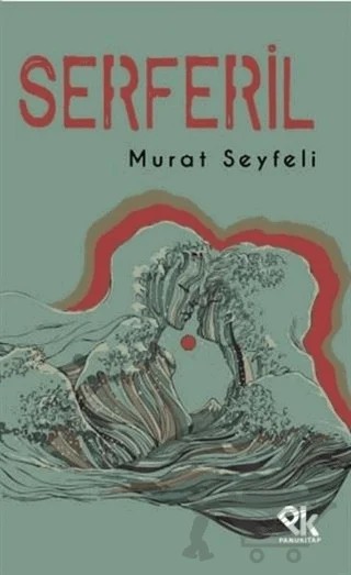 Serferil – Murat Seyfeli – Panu Kitap kitap kapağı