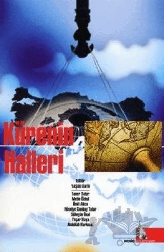 Kürenin Halleri – Kolektif – Doğu Kütüphanesi kitap kapağı