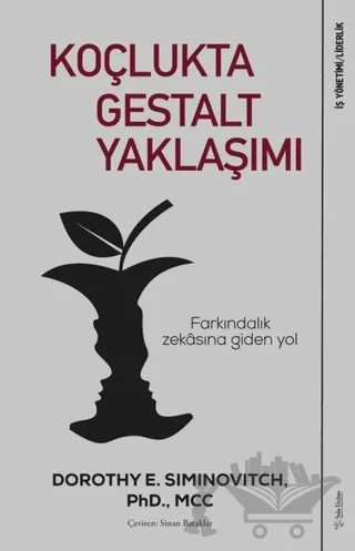 Koçlukta Gestalt Yaklaşımı – Dorothy E Siminovitch – Sola Unitas kitap kapağı