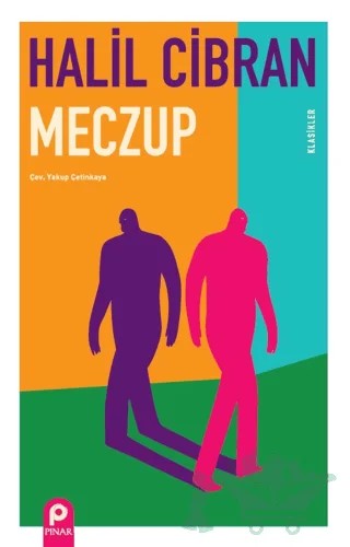 Meczup – Halil Cibran – Pınar Yayınları kitap kapağı