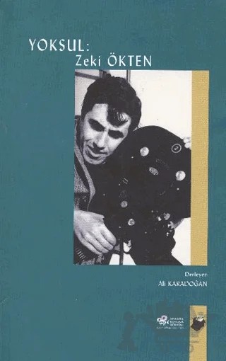 Yoksul: Zeki Ökten – Derleme – Dipnot Yayınları kitap kapağı
