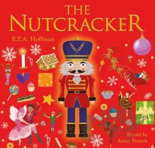 The Nutcracker – Jamie French – IMAGINE THAT kitap kapağı