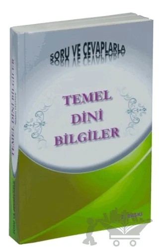 Soru ve Cevaplarla Temel Dini Bilgiler – Mahmut Yeğiner – Salih Kitaplar kitap kapağı