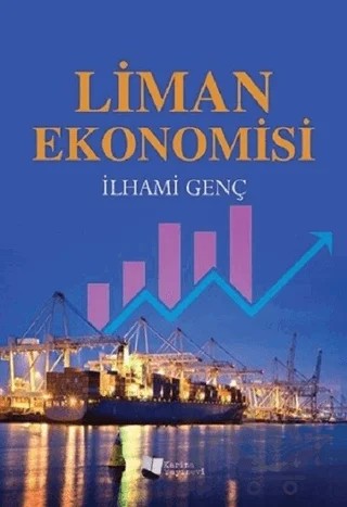 Liman Ekonomisi – İlhami Genç – Karina Yayınevi kitap kapağı
