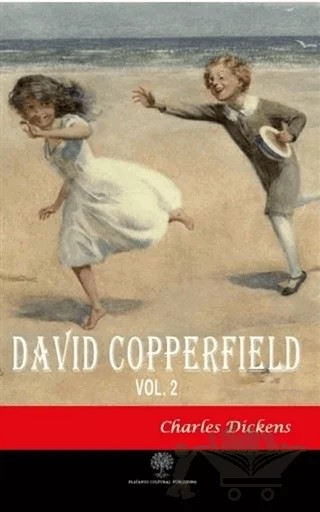 David Copperfield Vol 2 – Charles Dickens – Platanus Publishing kitap kapağı
