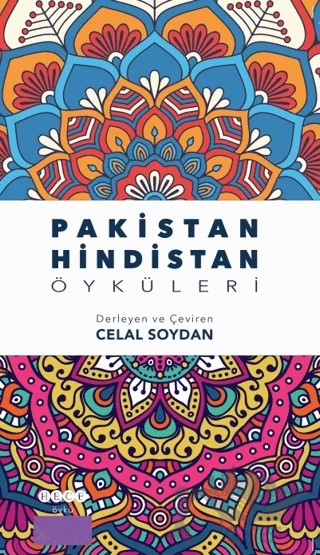 Pakistan Hindistan Öyküleri – Celal Soydan – Hece Yayınları kitap kapağı