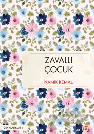 Zavallı Çocuk – Namık Kemal – Dokuz Yayınları kitap kapağı