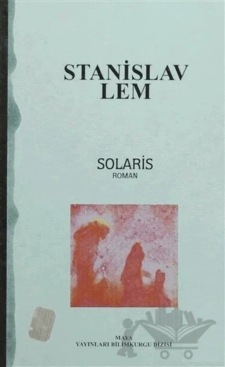 Solaris – Stanislav Lem – Art Basın Yayın Hizmetleri kitap kapağı