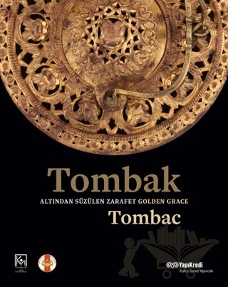 Tombak – Nihat Tekdemir – Yapı Kredi Yayınları kitap kapağı