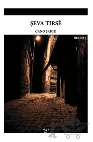 Şeva Tırse – Cano Şakır – Ar Yayınları kitap kapağı