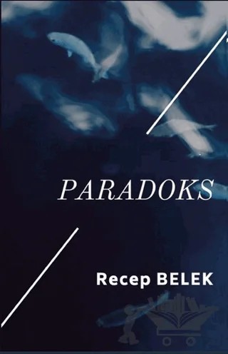 Paradoks – Recep Belek – Platanus Publishing kitap kapağı