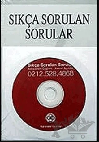 Sıkça Sorulan Sorular – Bahaeddin Sağlam, Kemal Ayyıldız – Tebliğ Yayınları kitap kapağı