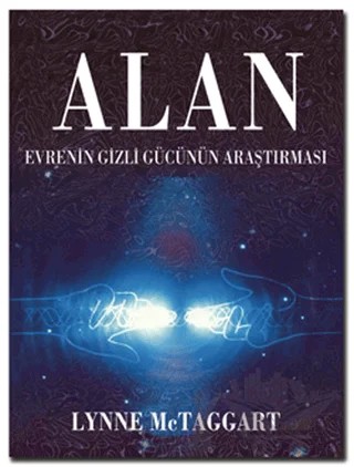 Alan – Lynne McTaggart – Butik Yayınları kitap kapağı
