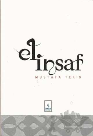 El İnsaf – Mustafa Tekin – Server Yayınları kitap kapağı