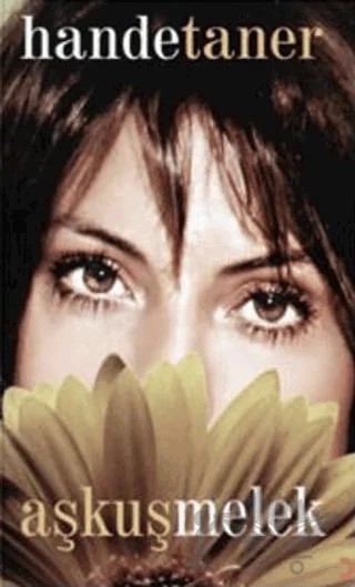 Aşkuşmelek – Hande Taner – Cinius Yayınları kitap kapağı