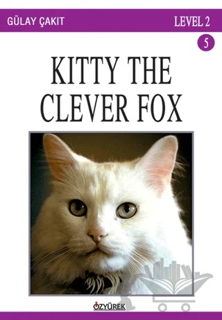 Kitty Level 2 – Gülay Çakıt – Özyürek Yayınları kitap kapağı