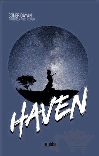 Haven – Soner Dayan – Peron Kitap kitap kapağı