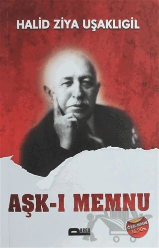 Aşk-ı Memnu (Özel Baskı) – Halit Ziya Uşaklıgil – Parga Yayıncılık kitap kapağı