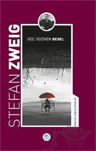 Geç Ödenen Bedel – Stefan Zweıg – Maviçatı Yayınları kitap kapağı