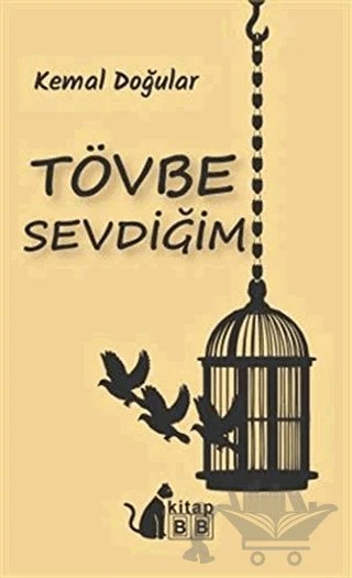Tövbe Sevdiğim – Kemal Doğular – BB Kitap kitap kapağı