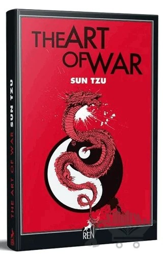 The Art Of War – Stefan Zweıg – Ren Kitap kitap kapağı