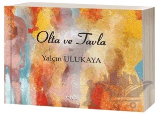 Olta ve Tavla – Yalçın Ulukaya – Etki Yayınları kitap kapağı